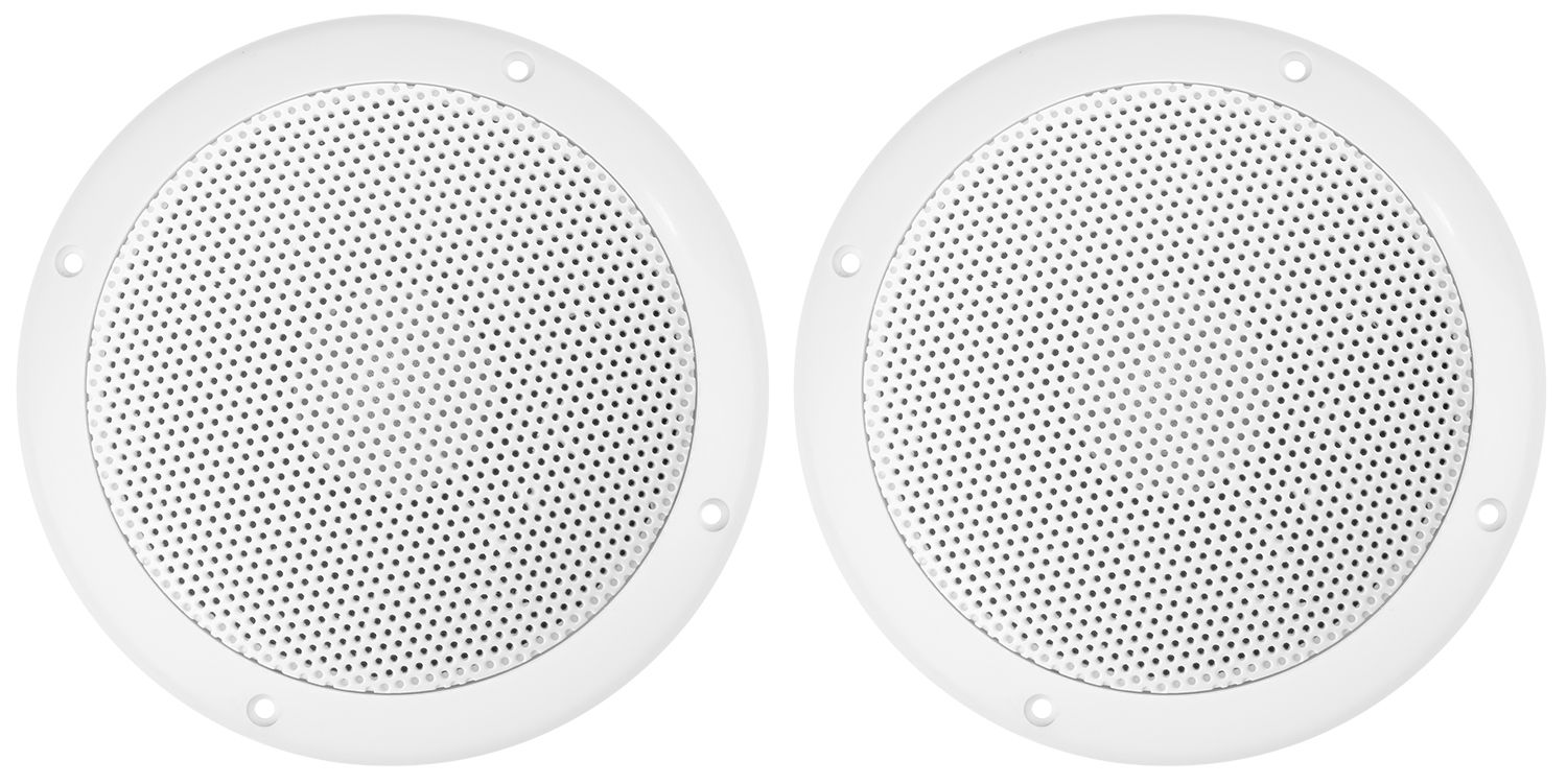 MS40 Waterproof Marine Speaker Set  4" 50W