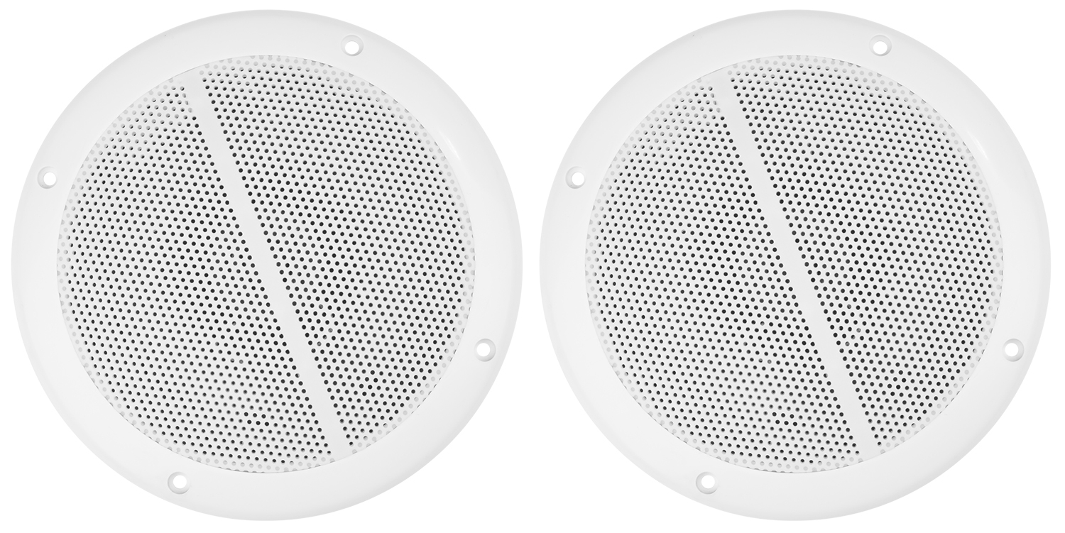MS50 Waterproof Marine Speaker Set 5" 80W
