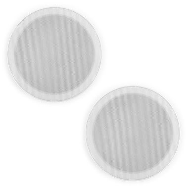 MSLP65 Marine Speaker Set 6" 100W Low Profile