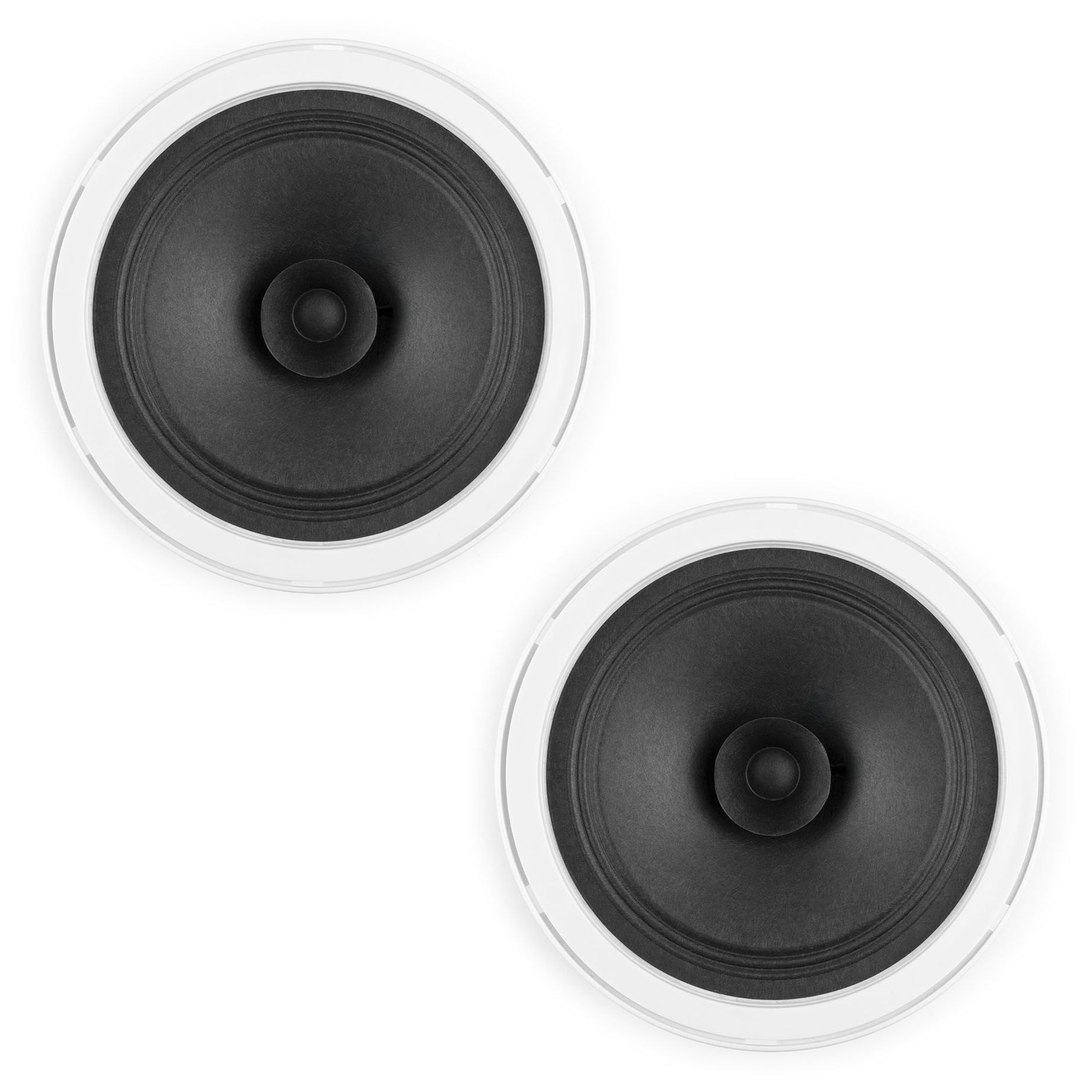MSLP65 Marine Speaker Set 6" 100W Low Profile