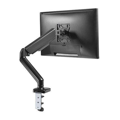 MAD10G Single Monitor Arm Gas Spring 17”- 32”