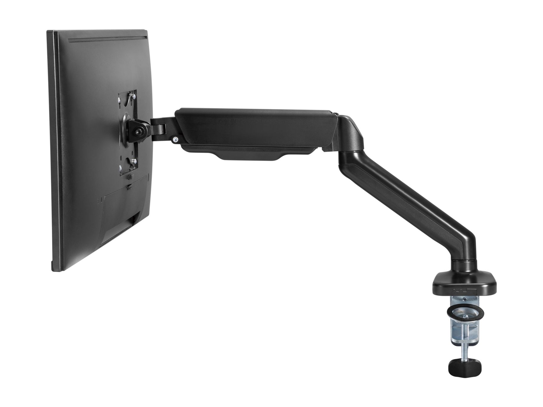 MAD10G Single Monitor Arm Gas Spring 17”- 32”