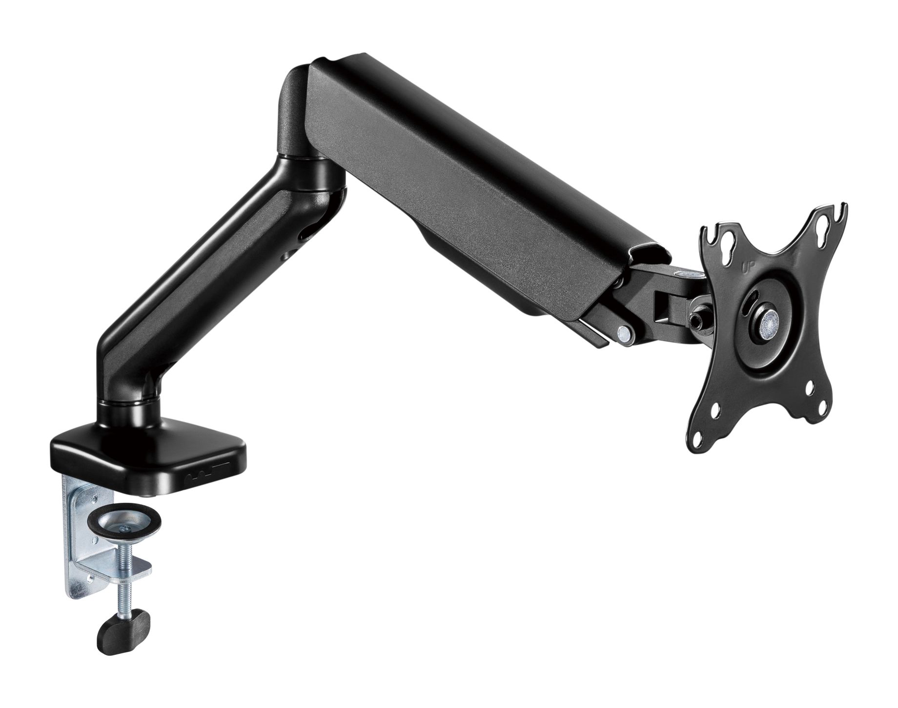 MAD10G Single Monitor Arm Gas Spring 17”- 32”