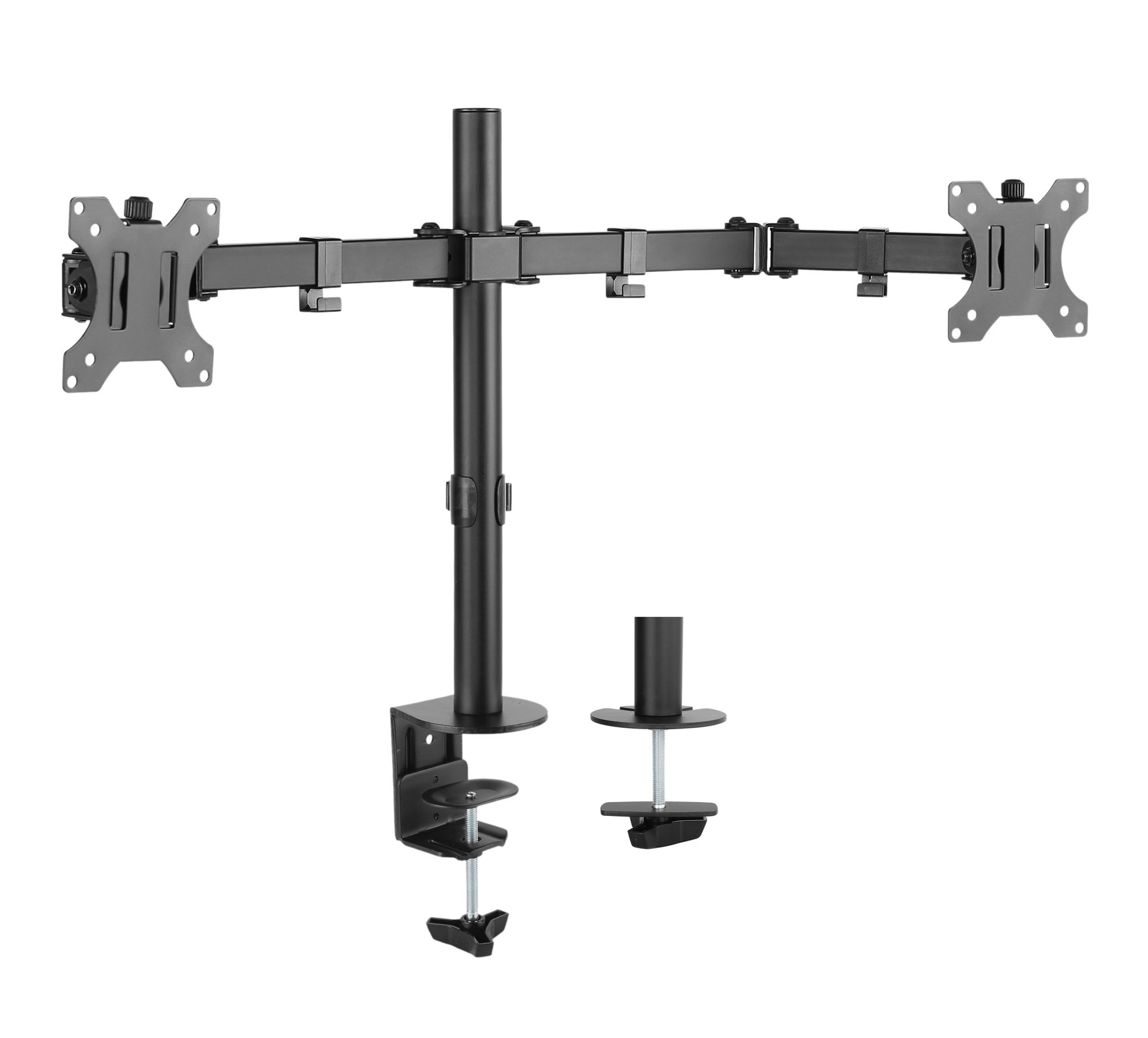 MAD20 Double Monitor Arm 13”- 32”