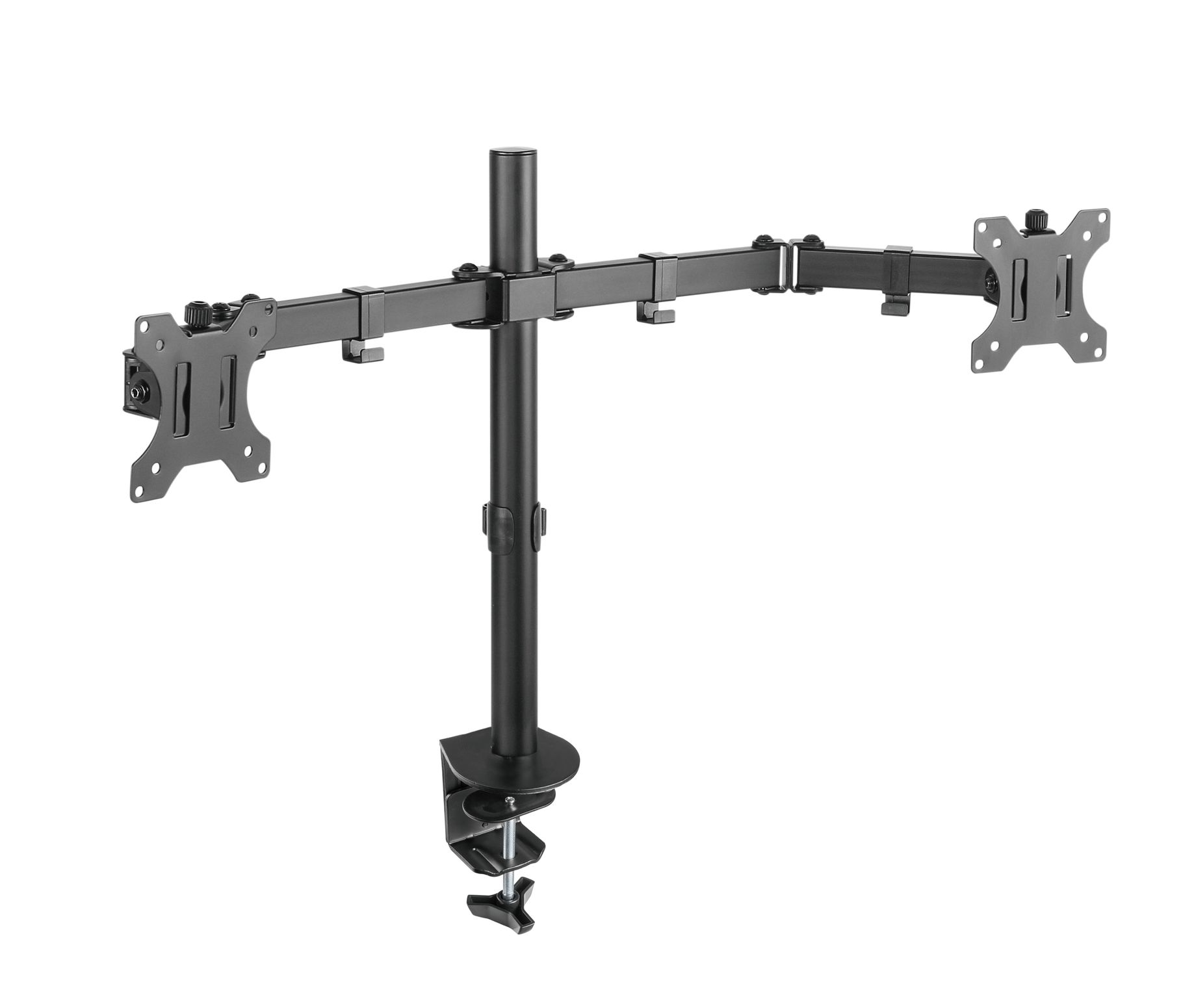 MAD20 Double Monitor Arm 13”- 32”