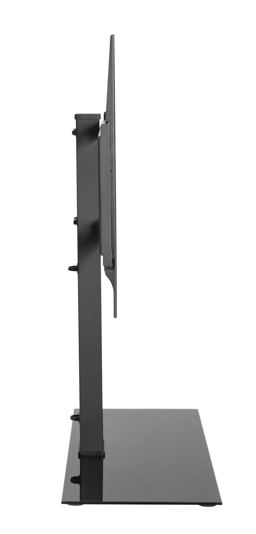 TTTS40 Table TV Stand with Glass Base 32”- 55”