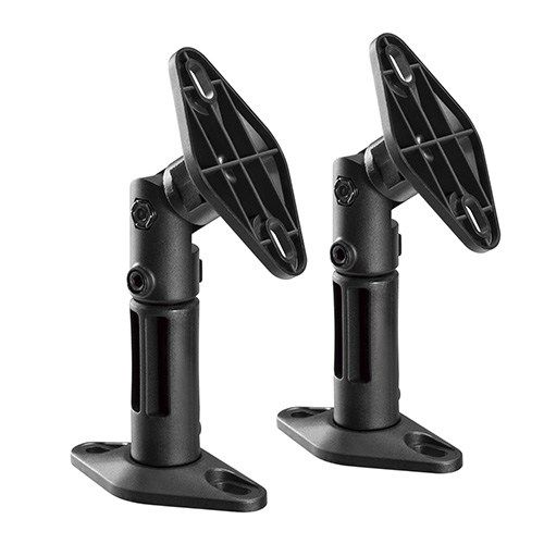 HTS20 Speaker Wall Mount Black, set of 2