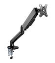 MAD10G Single Monitor Arm Gas Spring 17”- 32”