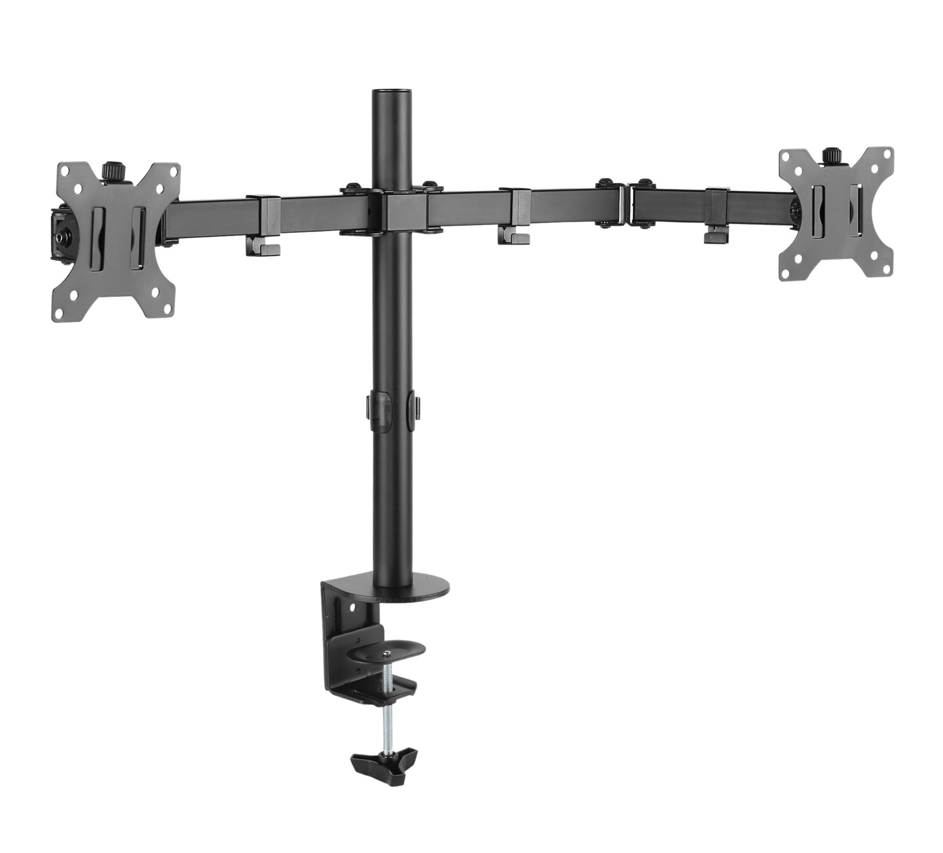 MAD20 Double Monitor Arm 13”- 32”