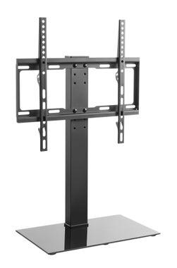 TTTS40 Table TV Stand with Glass Base 32”- 55”