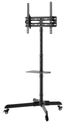 MFS30 Mobile TV Floor Stand 32”- 65”
