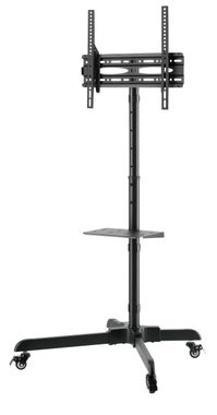 MFS30 Mobile TV Floor Stand 32”- 65”