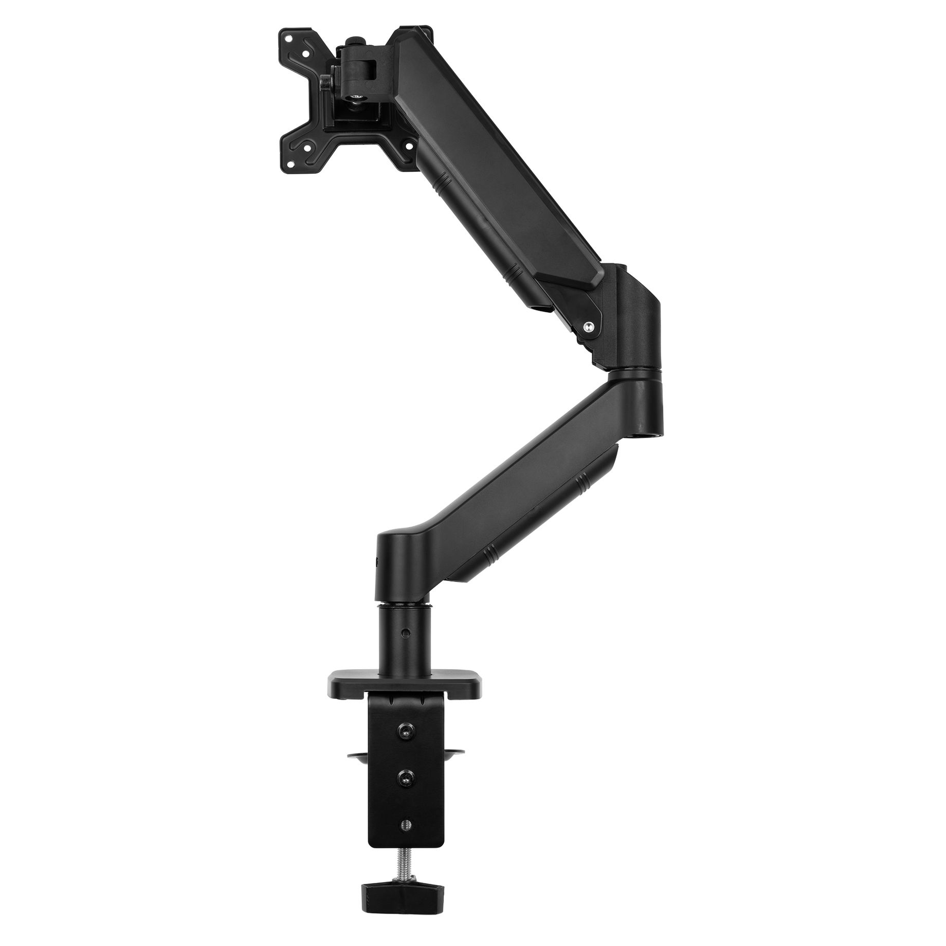 CMA10G Single Monitor Arm Gas Spring 17”- 32”