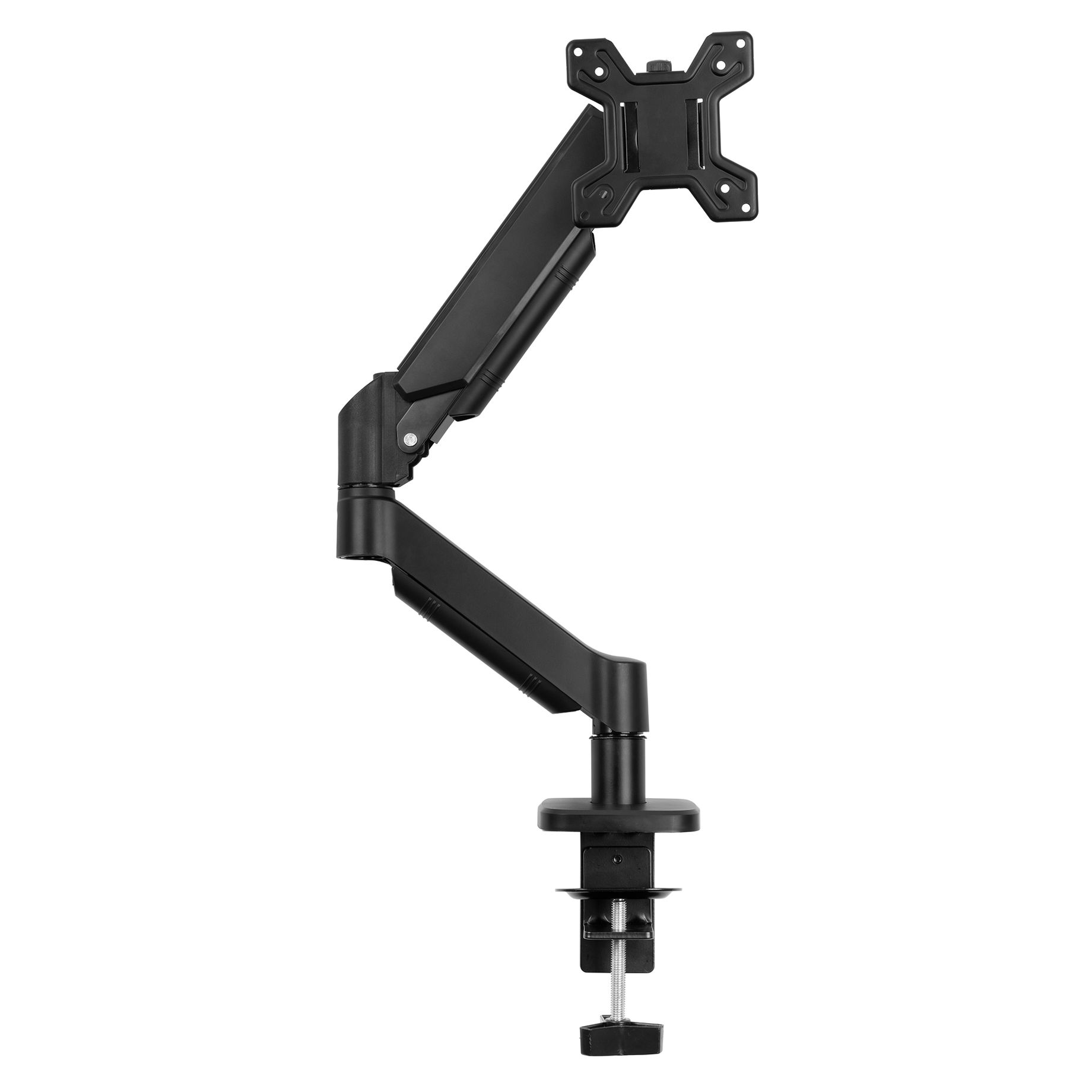 CMA10G Single Monitor Arm Gas Spring 17”- 32”