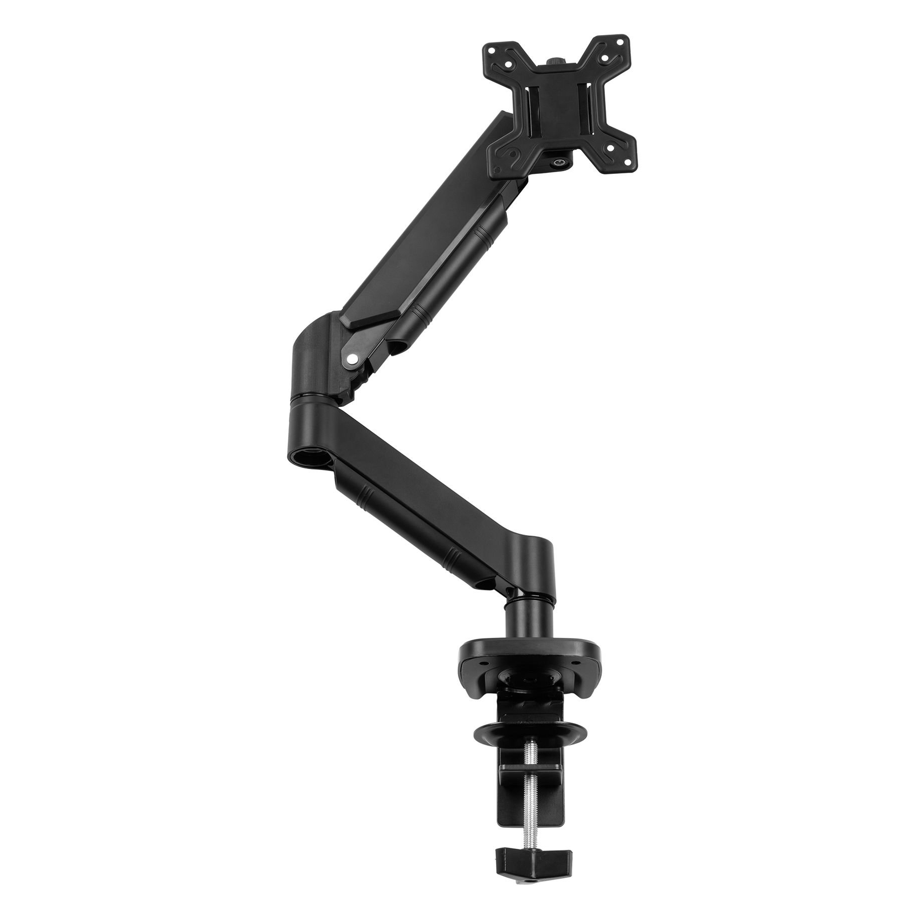 CMA10G Single Monitor Arm Gas Spring 17”- 32”