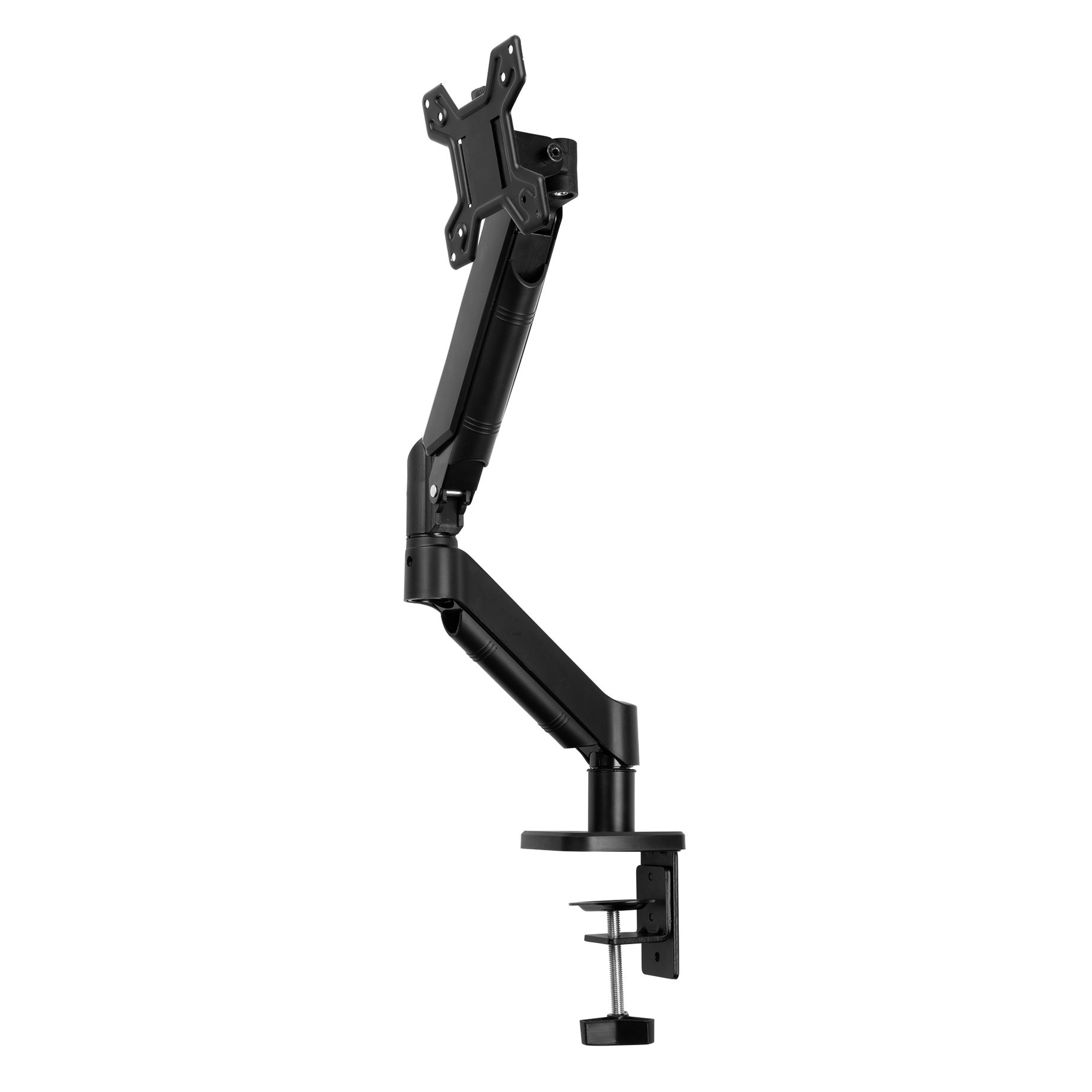 CMA10G Single Monitor Arm Gas Spring 17”- 32”