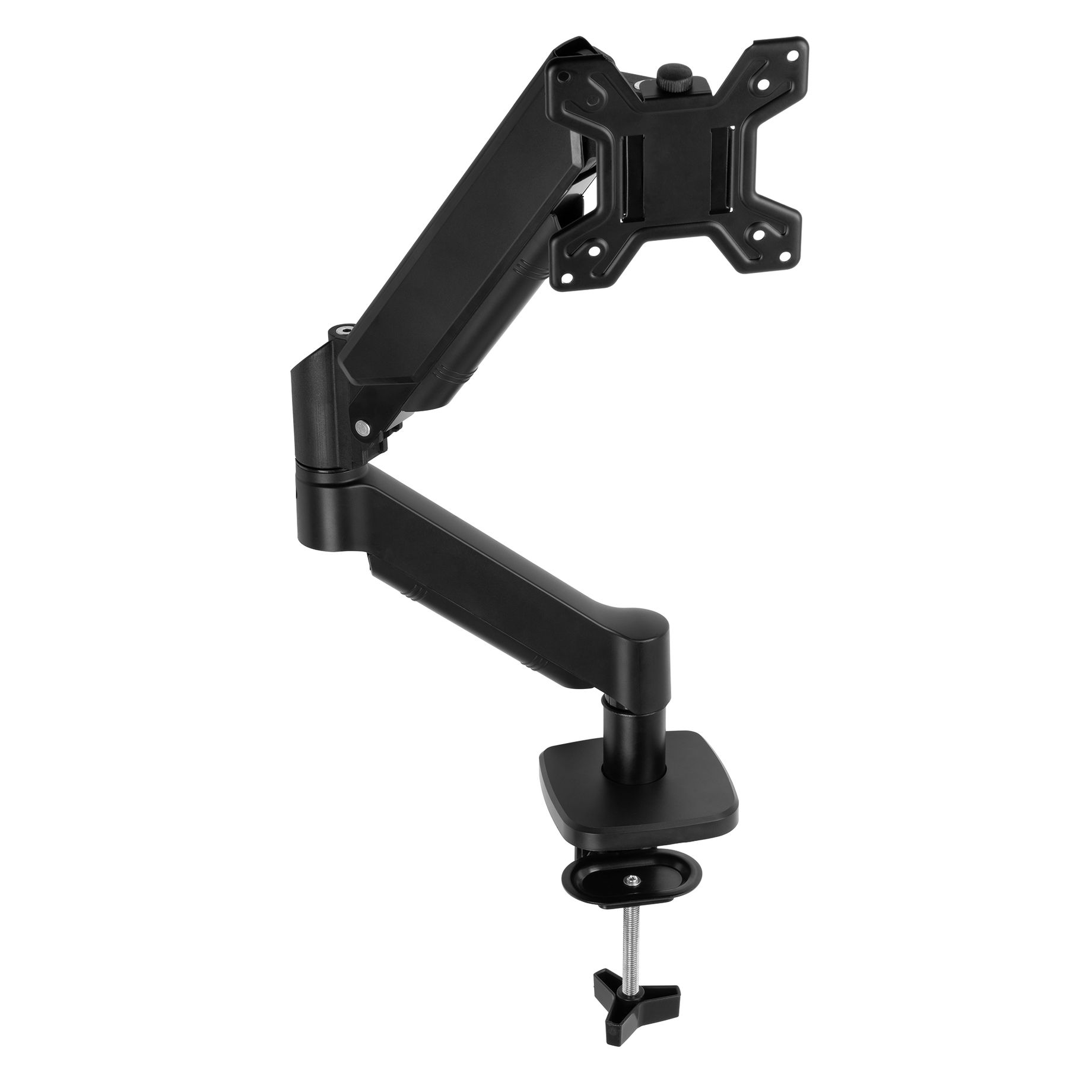 CMA10G Single Monitor Arm Gas Spring 17”- 32”