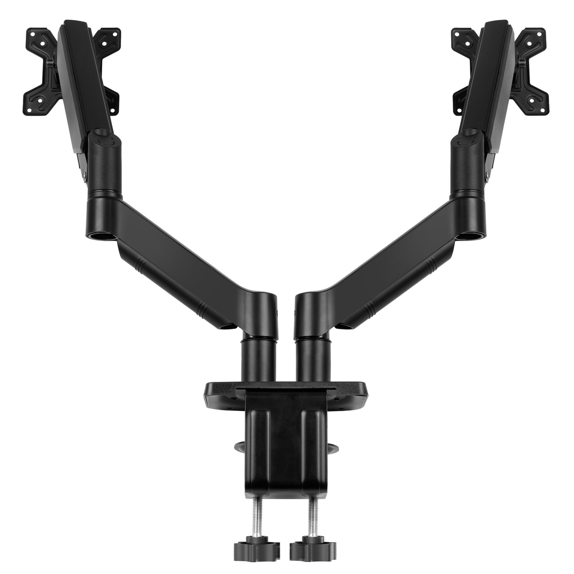 CMA20G Double Monitor Arm Gas Spring 17”- 32”