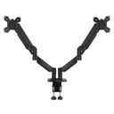 CMA20G Double Monitor Arm Gas Spring 17”- 32”