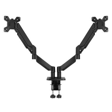 CMA20G Double Monitor Arm Gas Spring 17”- 32”