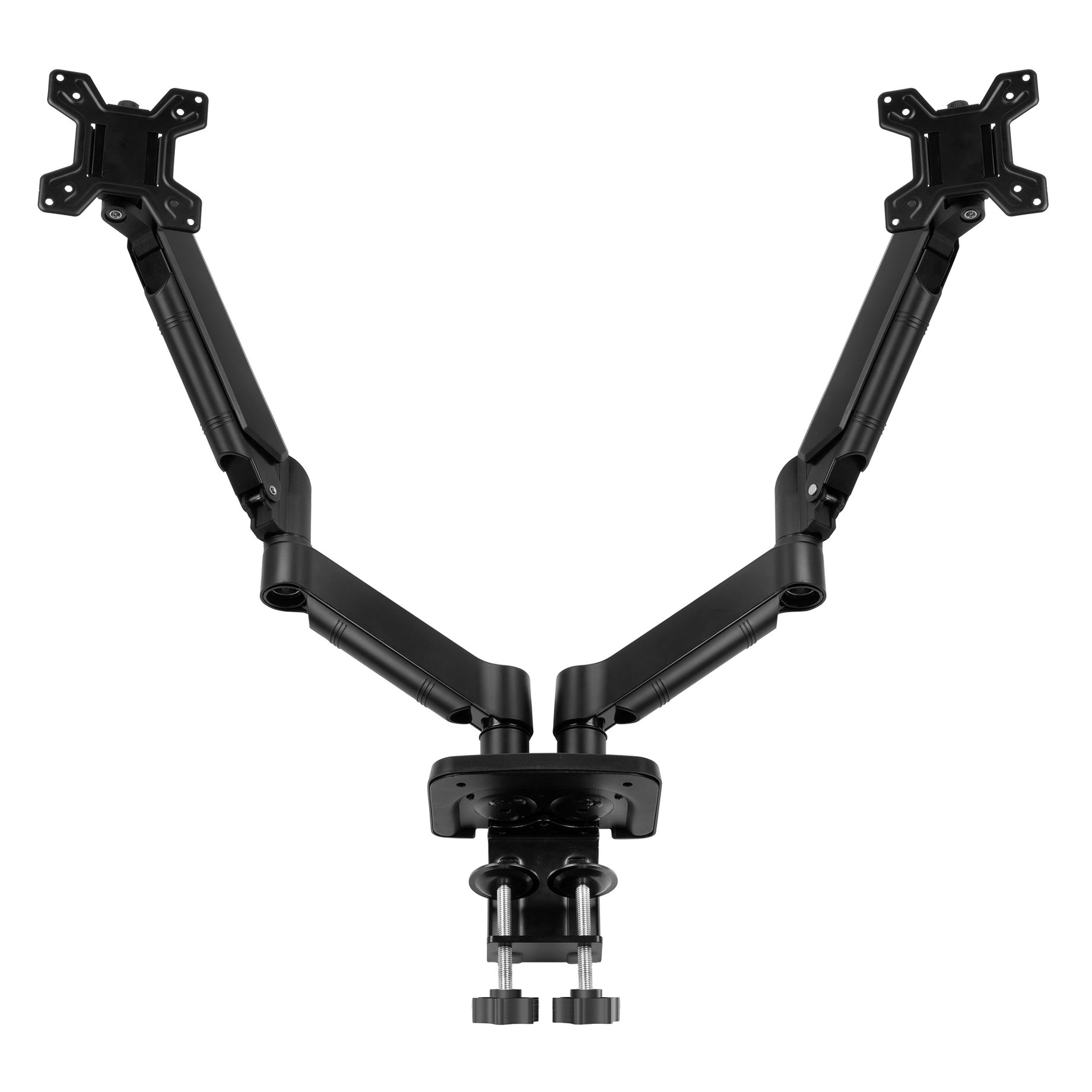 CMA20G Double Monitor Arm Gas Spring 17”- 32”