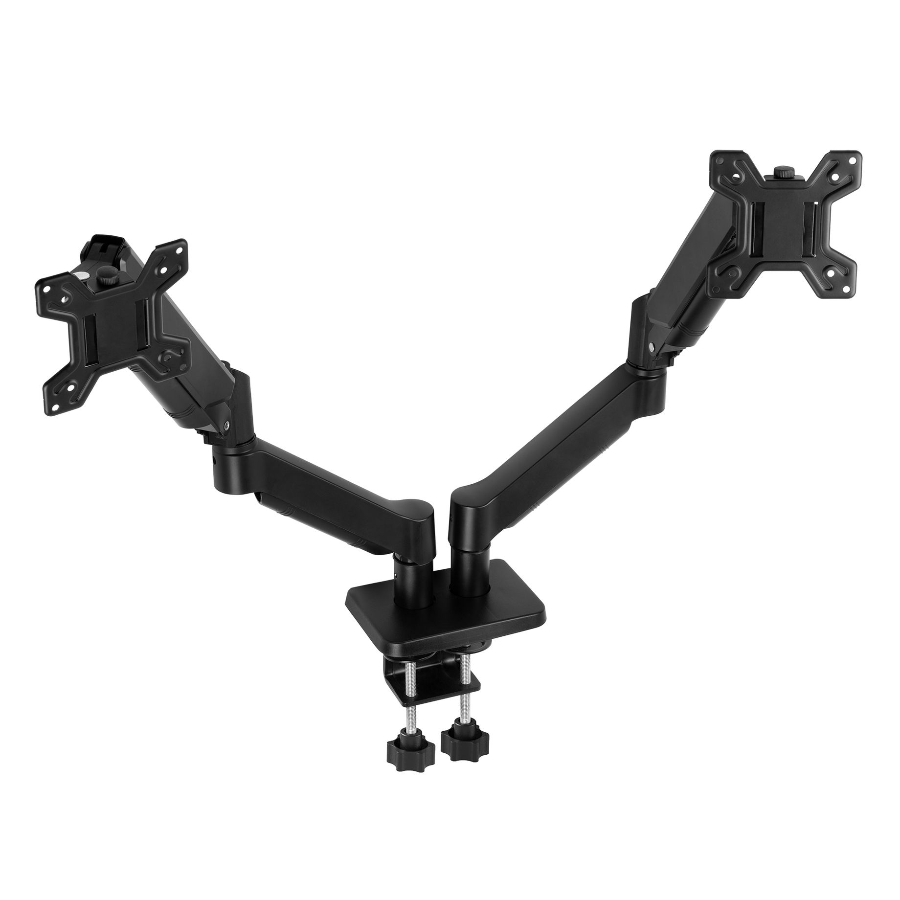 CMA20G Double Monitor Arm Gas Spring 17”- 32”