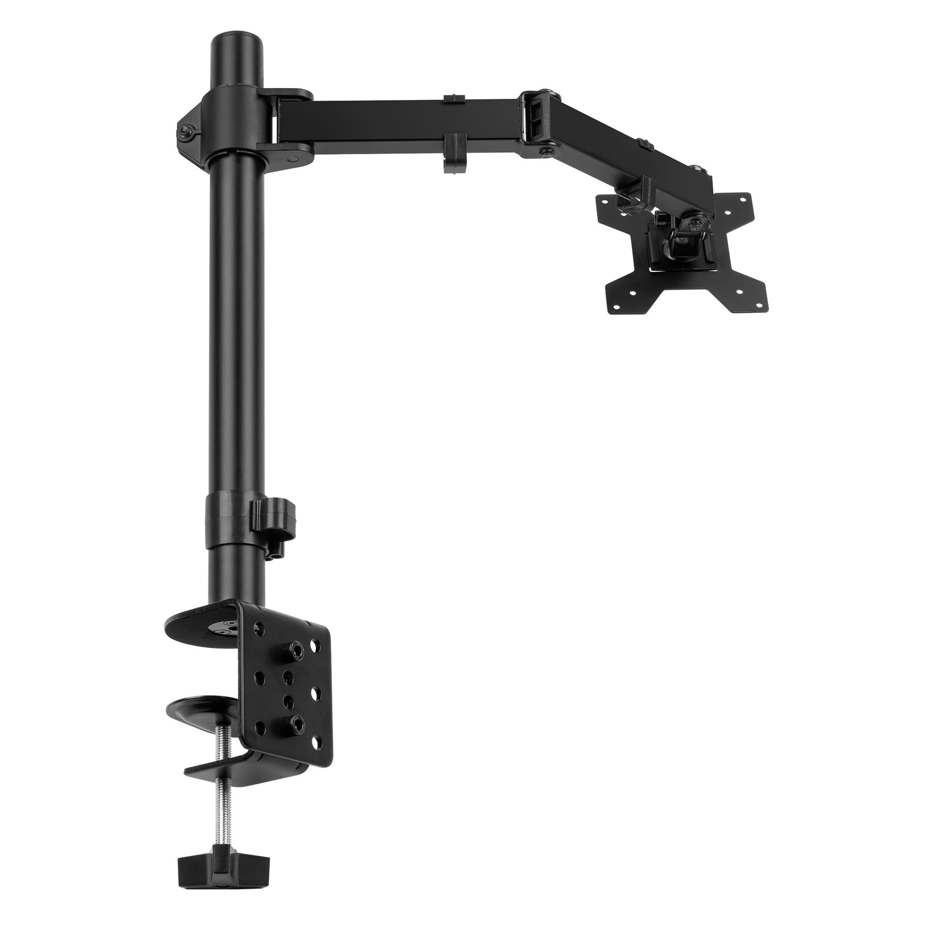 CMA10 Single Monitor Arm Long 13" - 32"