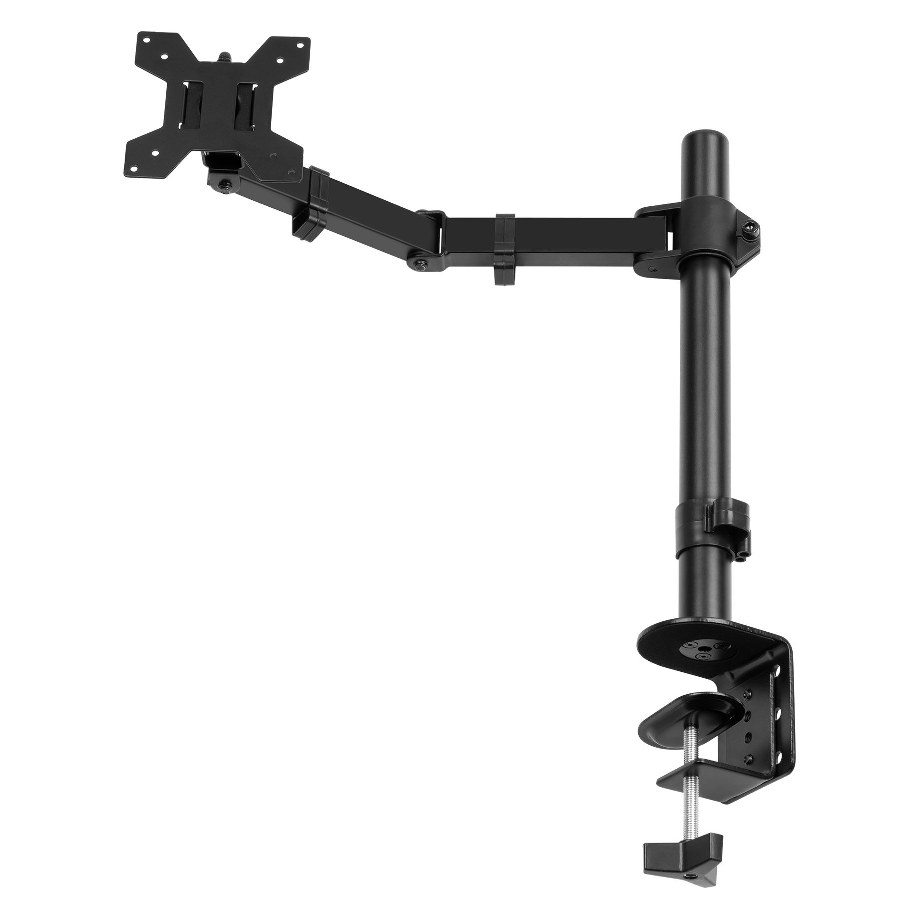 CMA10 Single Monitor Arm Long 13" - 32"