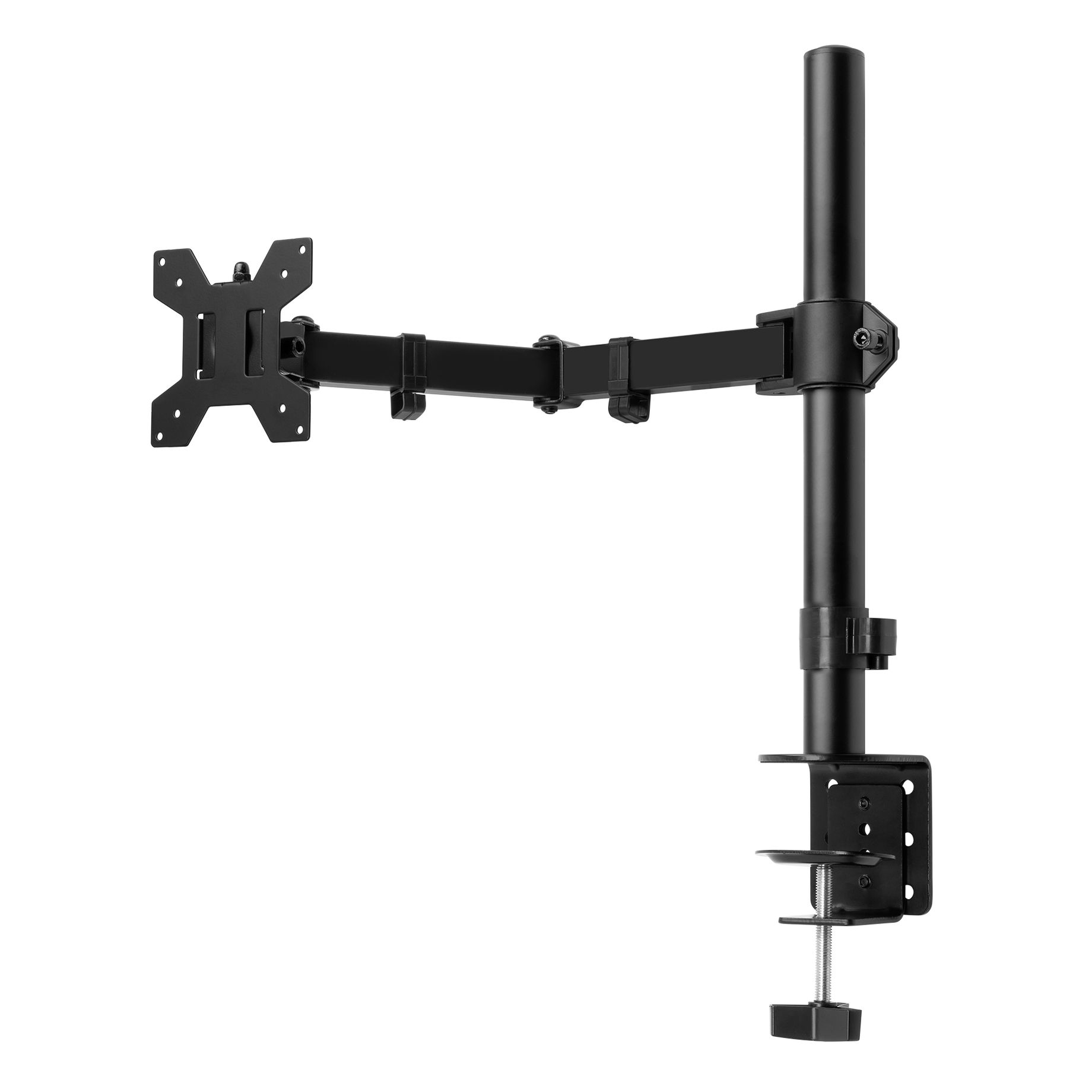 CMA10 Single Monitor Arm Long 13" - 32"