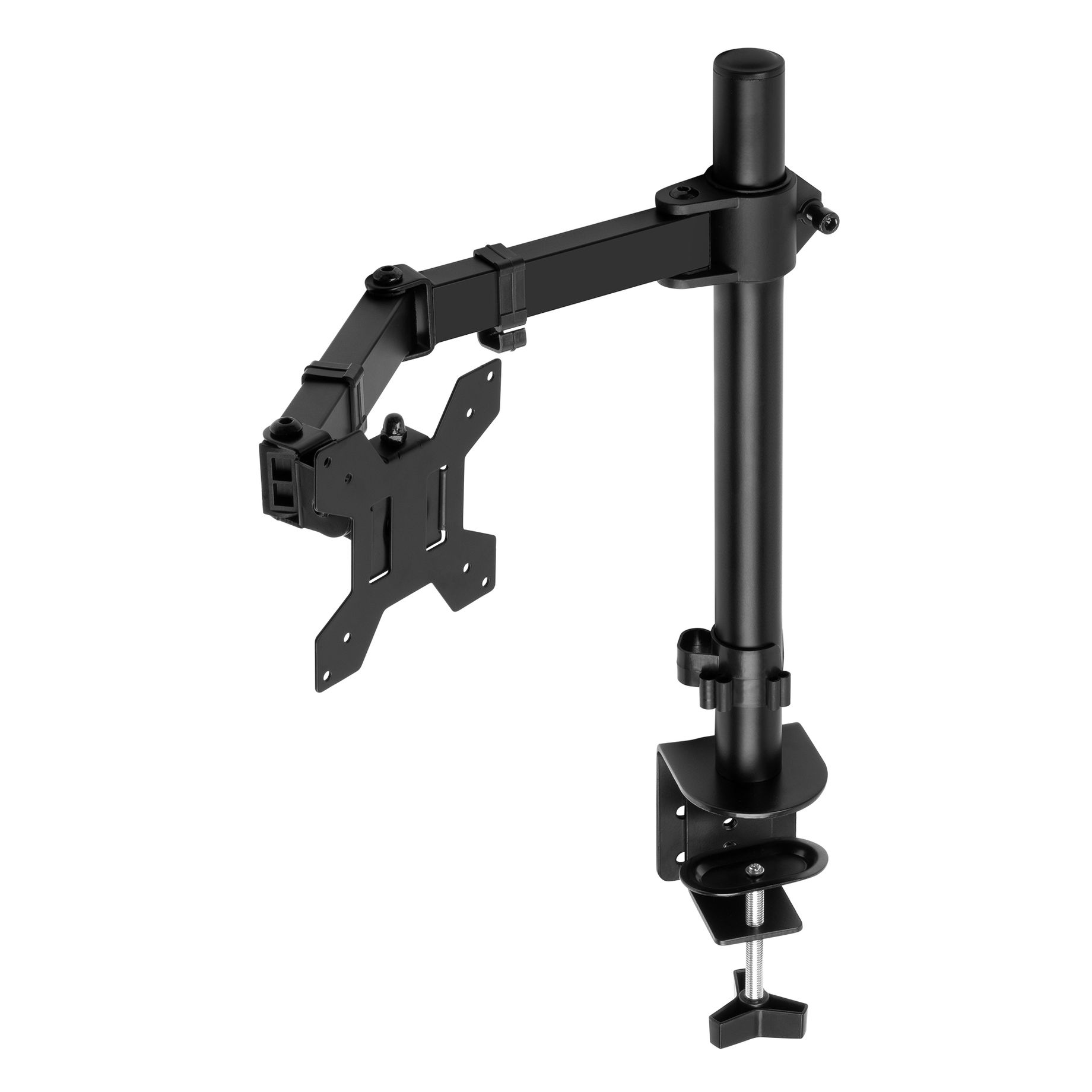 CMA10 Single Monitor Arm Long 13" - 32"