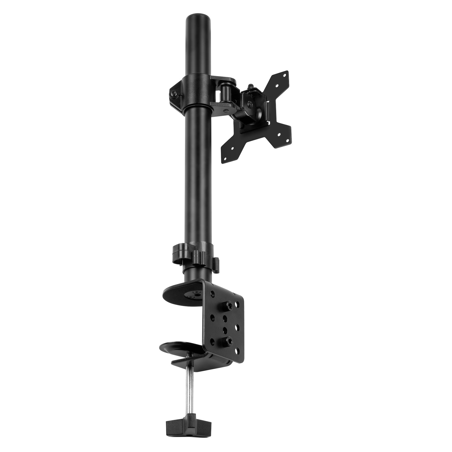 CMA10S Single Monitor Stand Short 13" - 32"