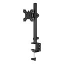 CMA10S Single Monitor Stand Short 13" - 32"
