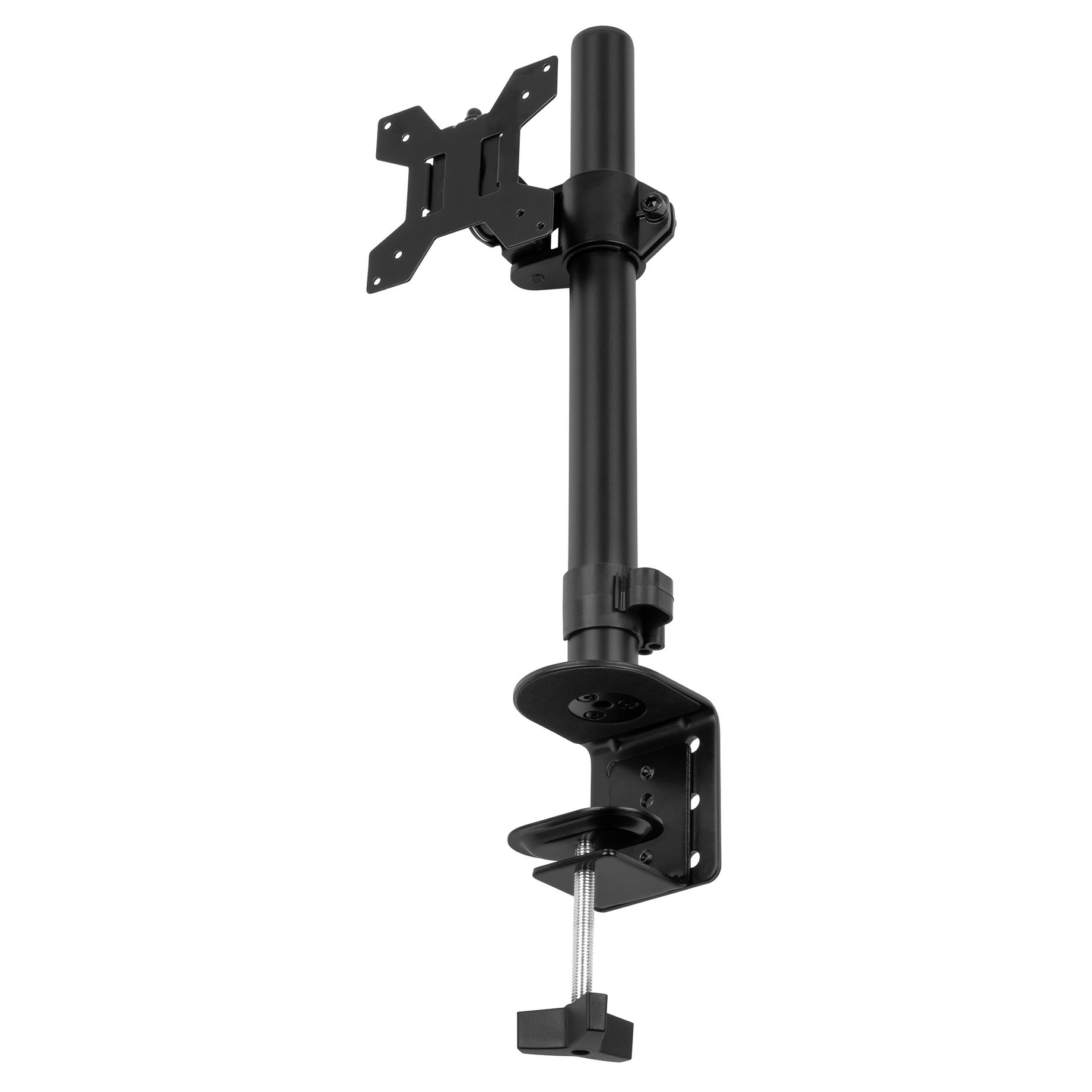 CMA10S Single Monitor Stand Short 13" - 32"