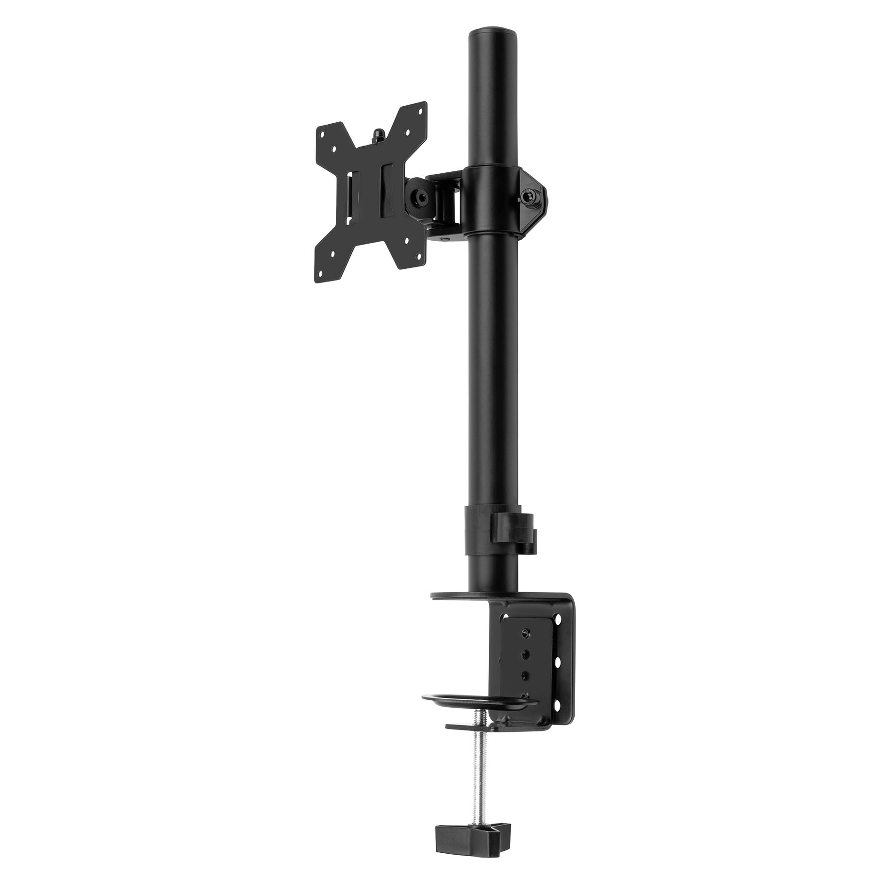 CMA10S Single Monitor Stand Short 13" - 32"