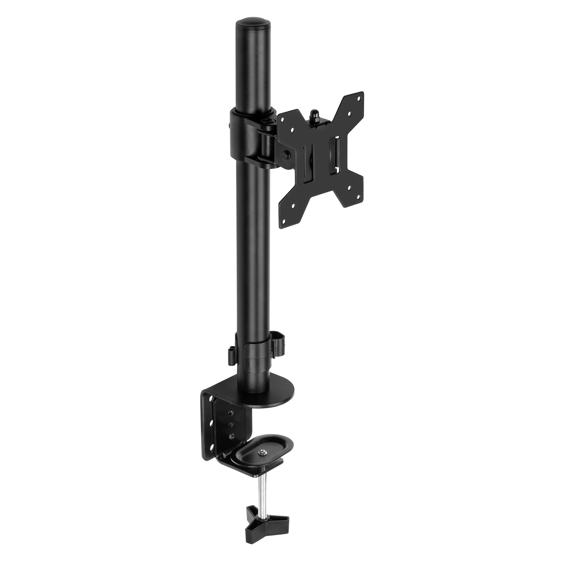 CMA10S Single Monitor Stand Short 13" - 32"