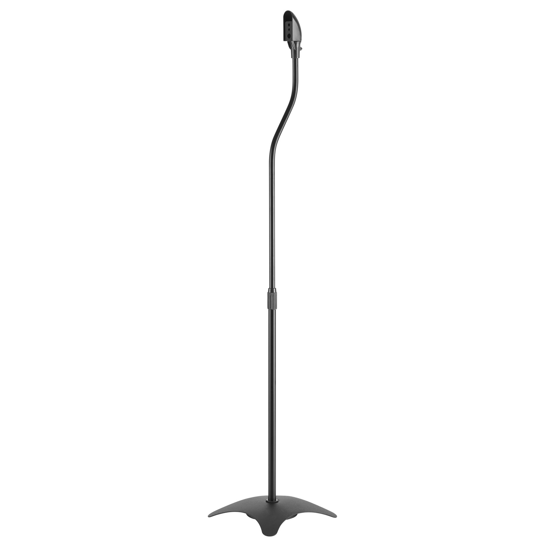 HTS10 Satellite Speaker Floor Stand, set of 2