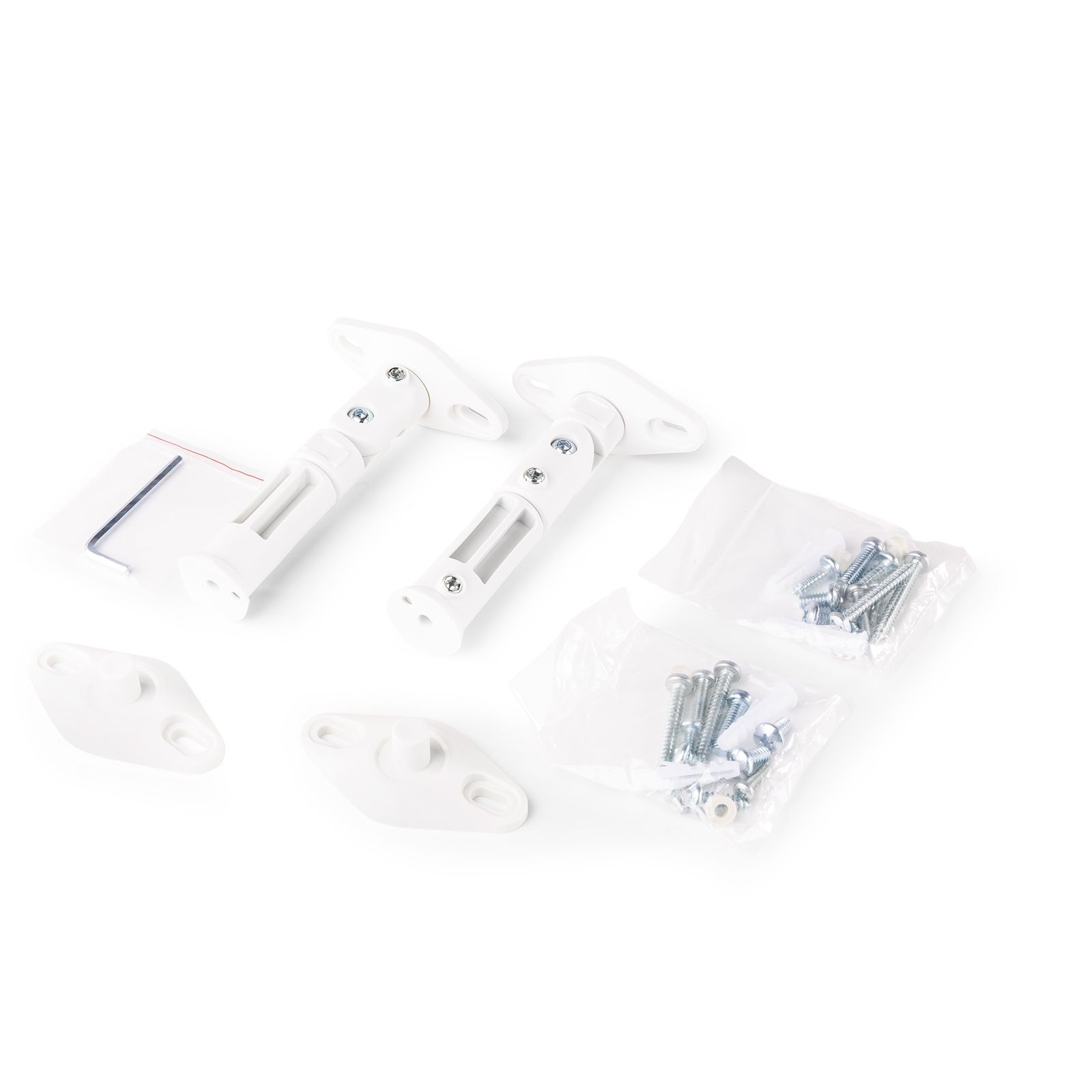 HTS20W Speaker Wall Mount White, set of 2