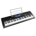 Rhapsody61L Electronic Keyboard with 61 lighted keys