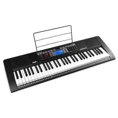 Rhapsody61L Electronic Keyboard with 61 lighted keys