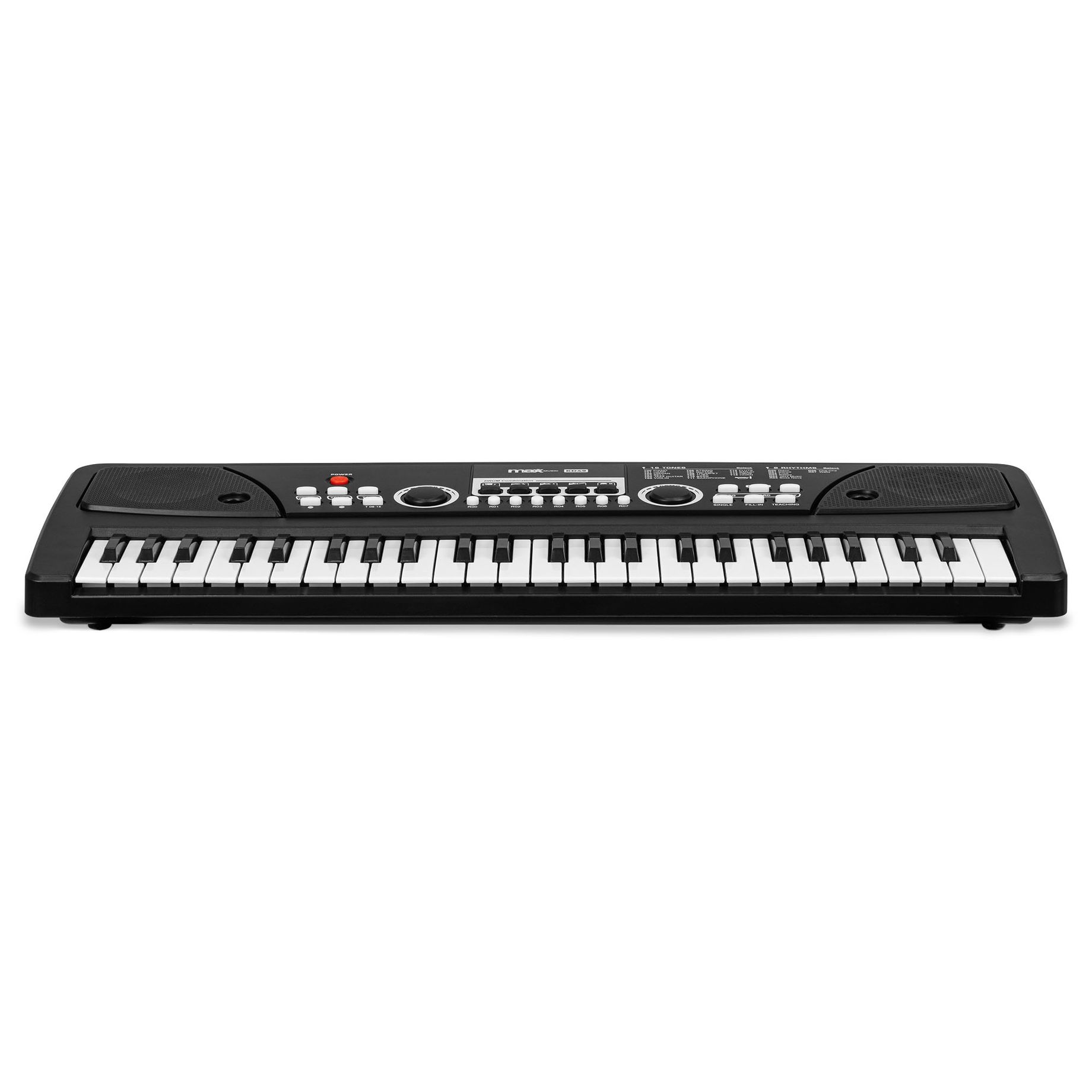KD49 Electronic Keyboard 49-keys with Battery