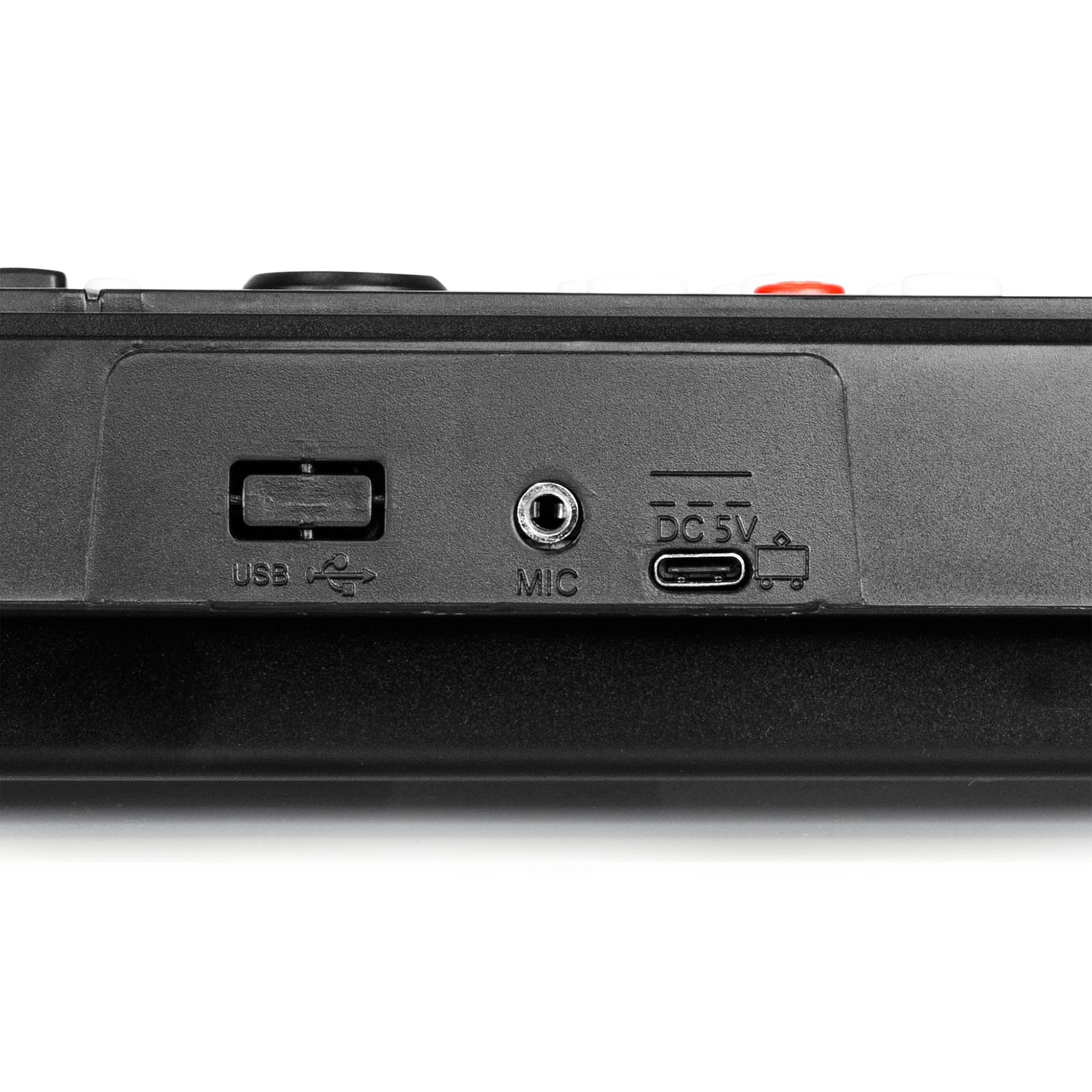 KD49 Electronic Keyboard 49-keys with Battery