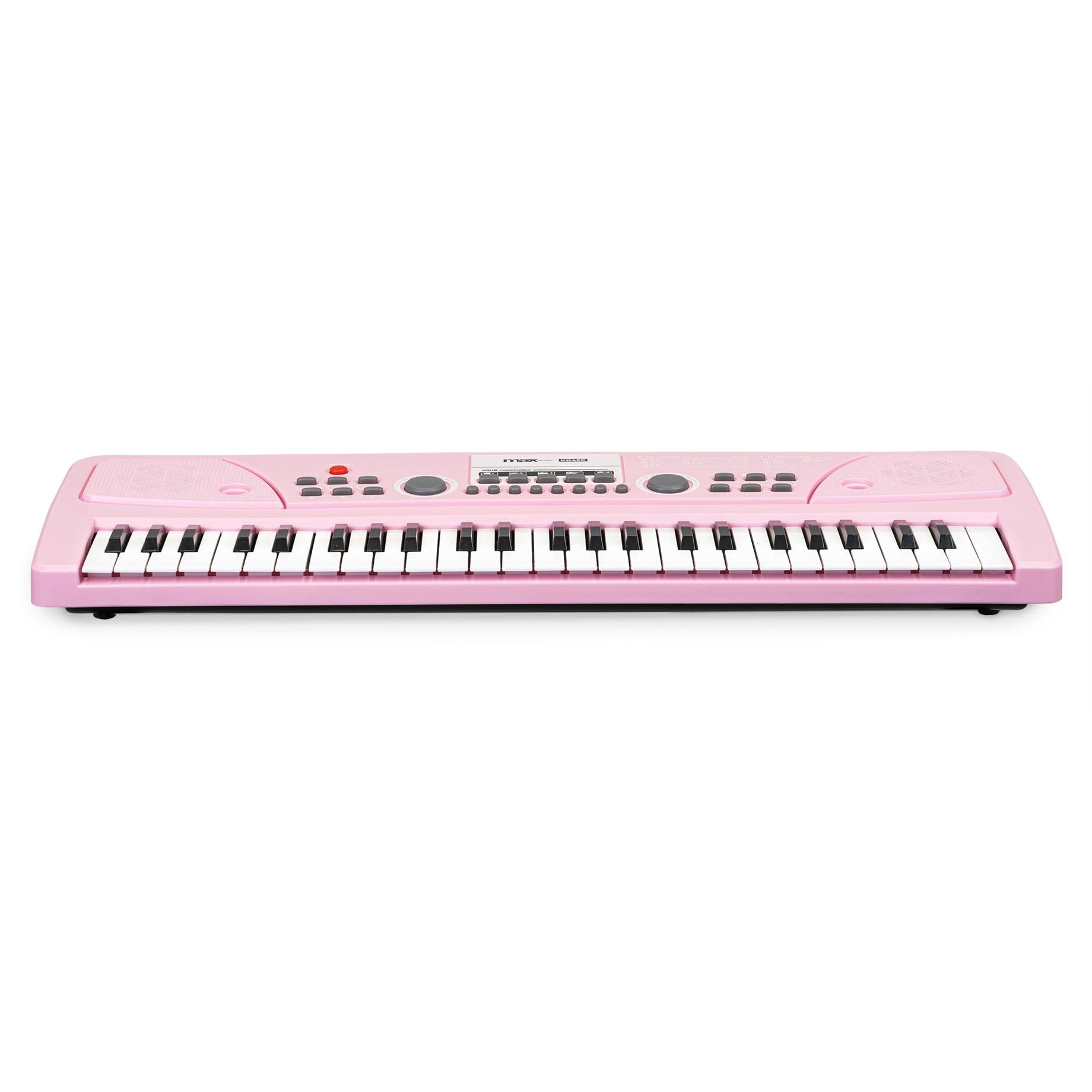 KD49P Electronic Keyboard 49-keys with Battery Pink