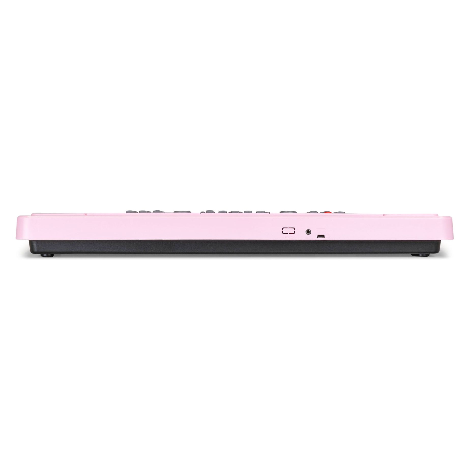 KD49P Electronic Keyboard 49-keys with Battery Pink