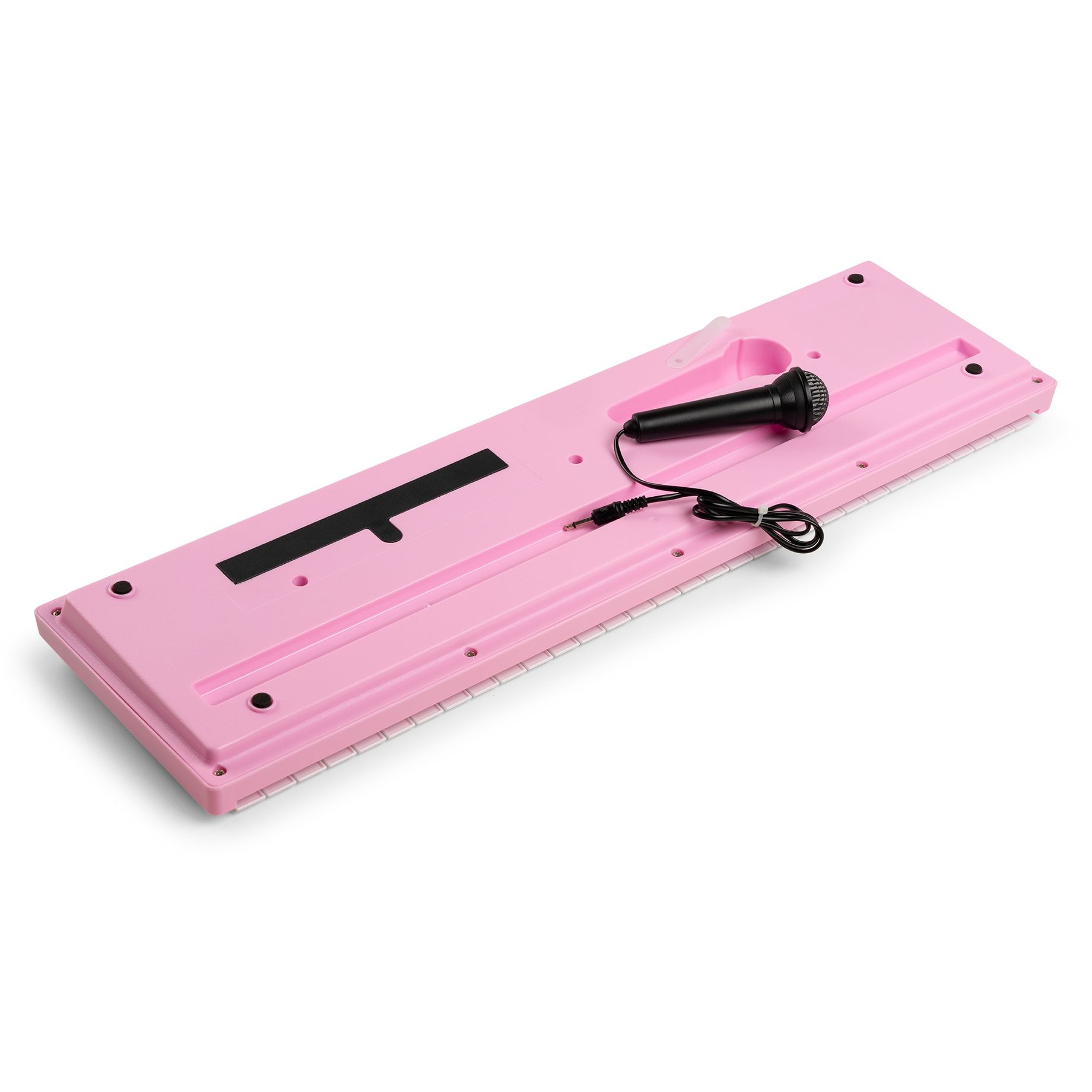 KD54 Electronic Keyboard 54-keys with Battery Pink