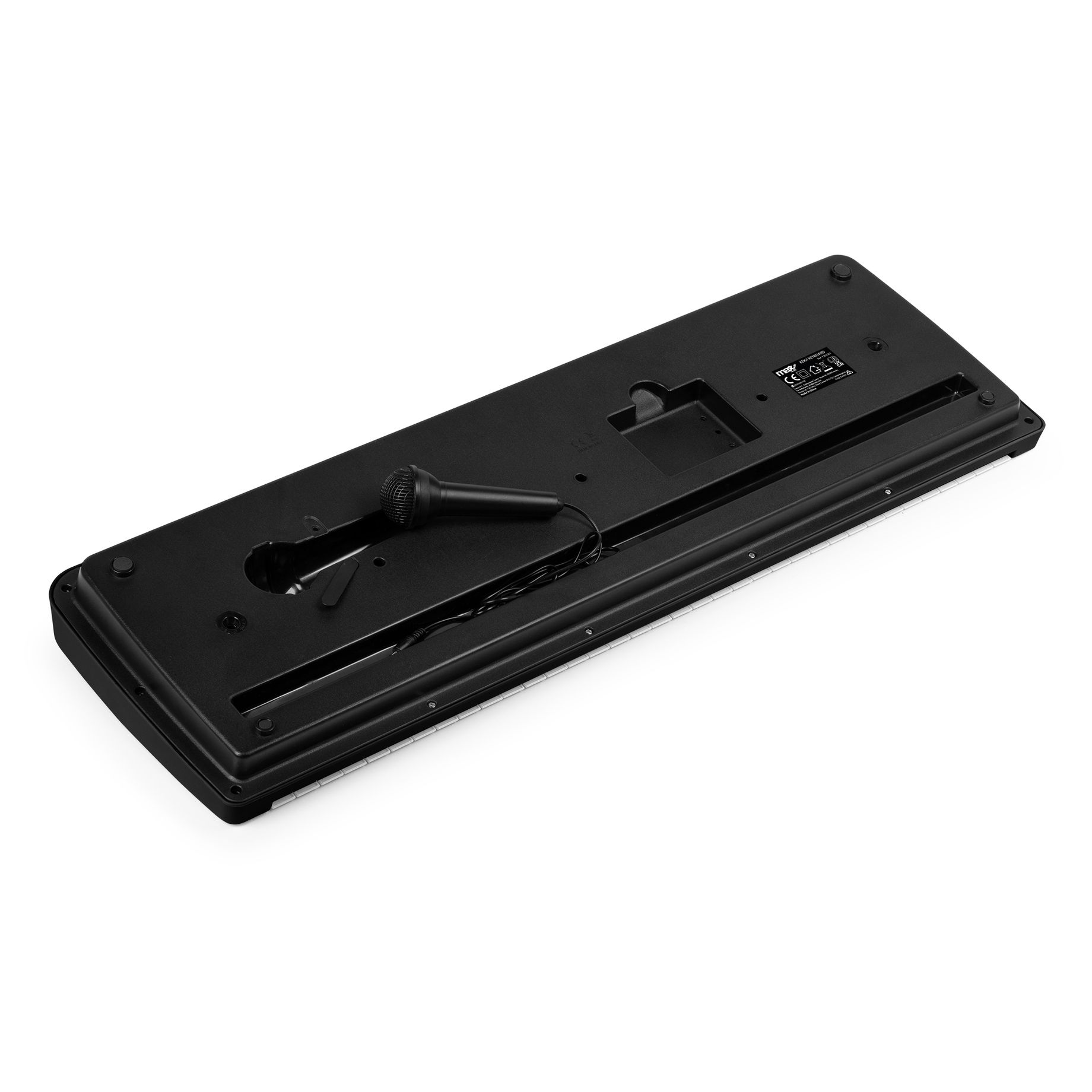 KD61 Electronic Keyboard 61 keys with Battery