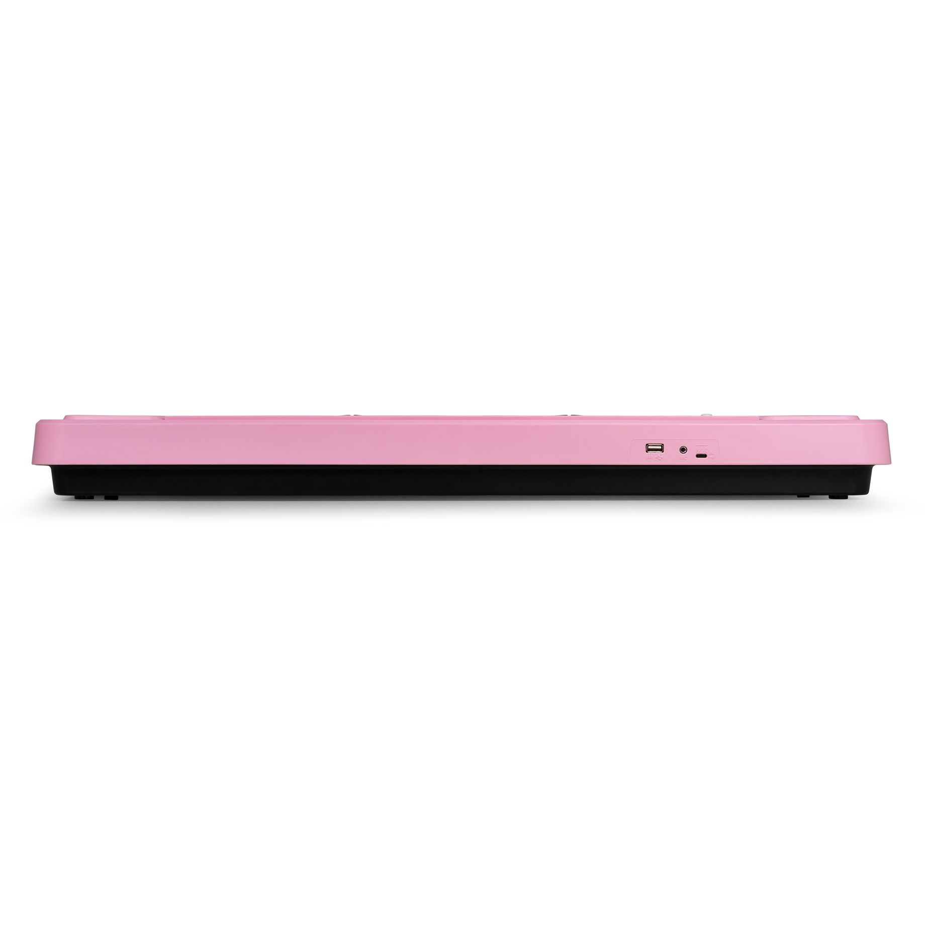 KD61P Electronic Keyboard 61 keys with Battery Pink
