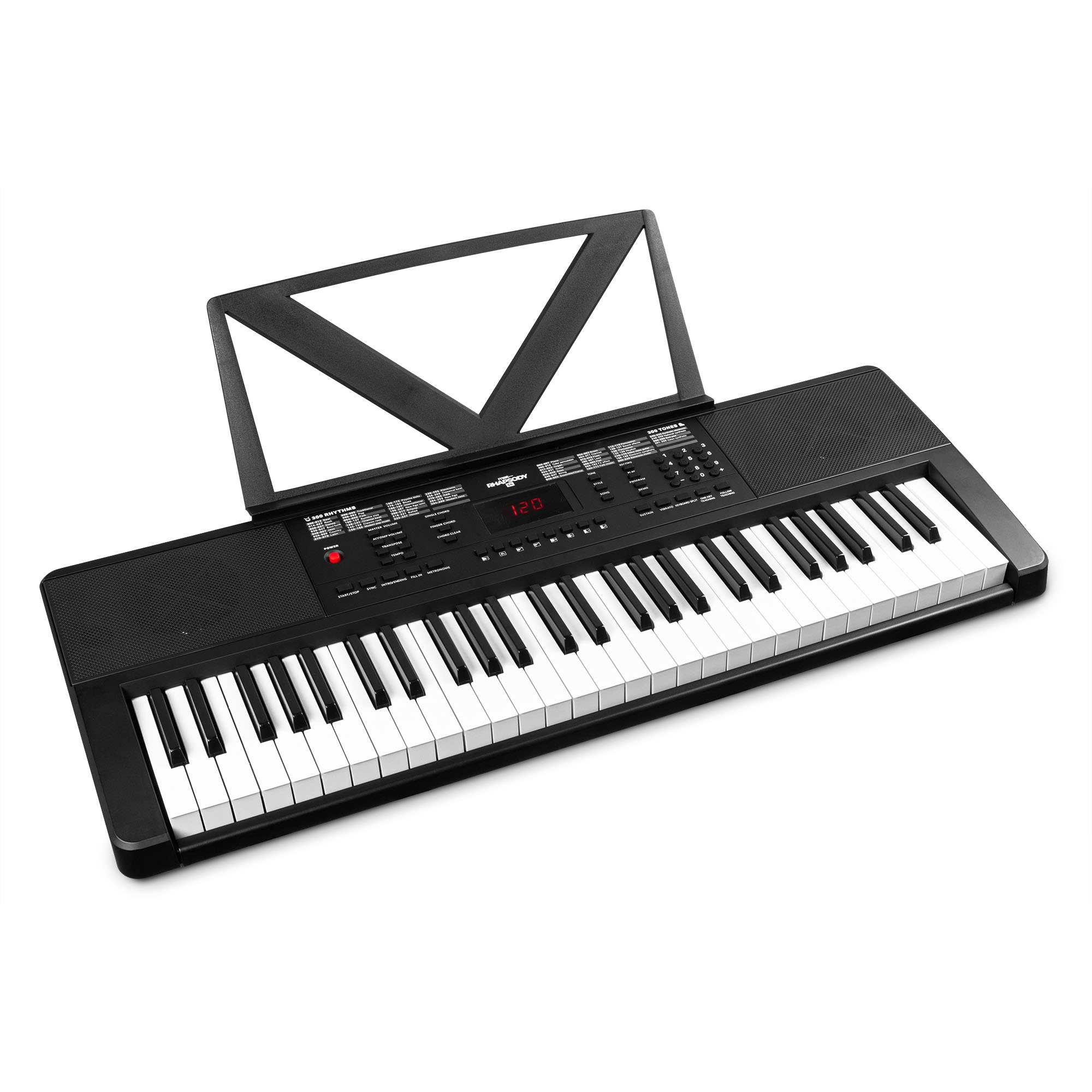 Rhapsody54 Electronic Keyboard 54-keys