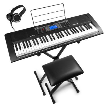 Rhapsody61 Electronic Keyboard 61-keys Set