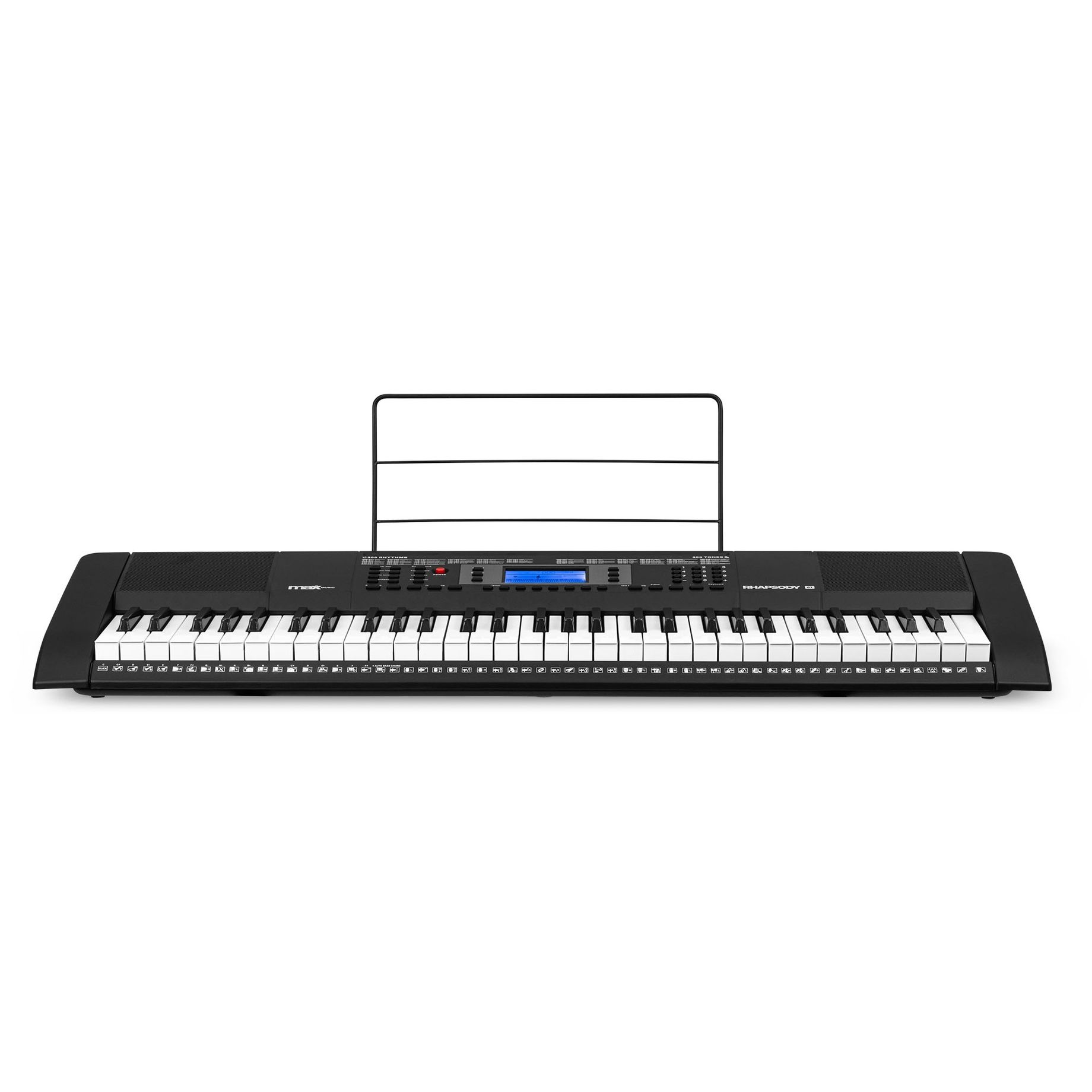 Rhapsody61 Electronic Keyboard 61-keys Set