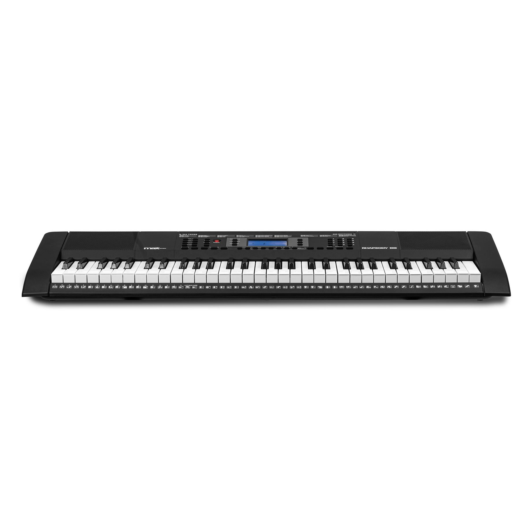 Rhapsody61M Electronic Keyboard 61-key Touch Sensitive Set